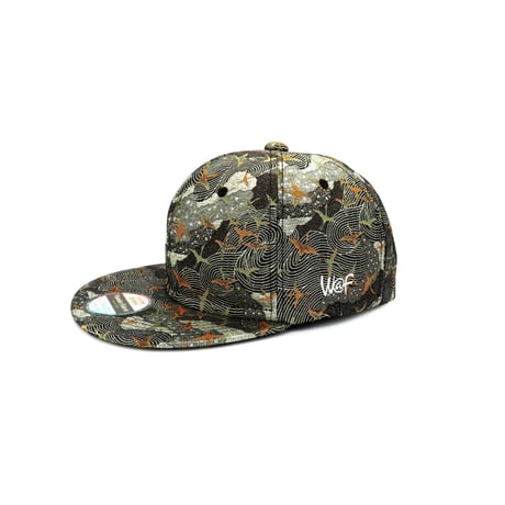 KIRYU PREMIUM CAP : 03