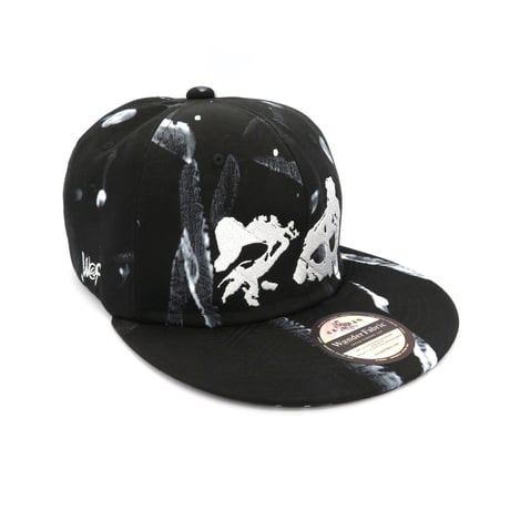SYODO CAP:19732BLACK