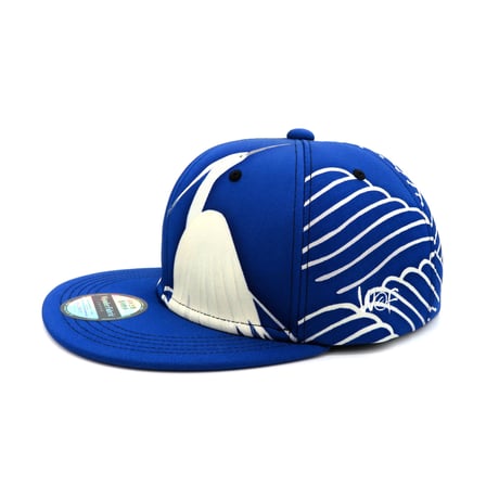 【ML】JAPAN KIMONO CAP:一点物 再販不可
