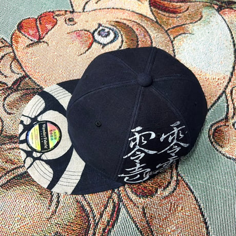 【ML】初荷馬幕CAP