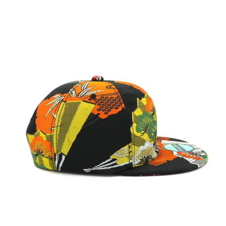 【ML】JAPAN KIMONO OBI CAP：240627再販不可