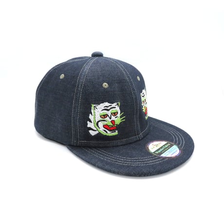 OKAYAMA DENIM CAP : 2004162