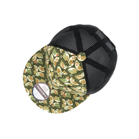 JAPAN KIMONO ”MESH”CAP：2204272
