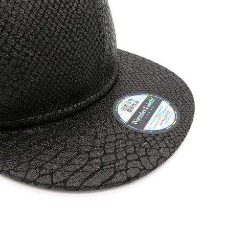 KYOTO・TANGO CHIRIMEN"SNAKE"CAP : 01