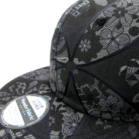 【新作先行割引6/21まで】 NISHIJINORI MESH CAP:06171