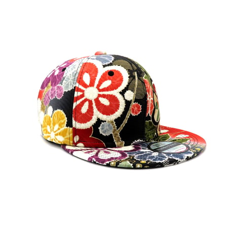 【XL】FURISODE KIMONO CAP：02