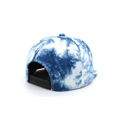 【XLsize】I ZOME CAP 武州藍染