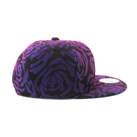 KYOTO・TANGO CHIRIMEN"Flocky"CAP : 03
