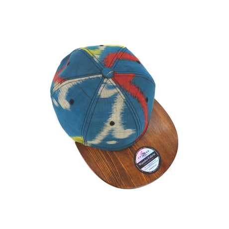 CHICHIBUMEISENWOODCAP：01