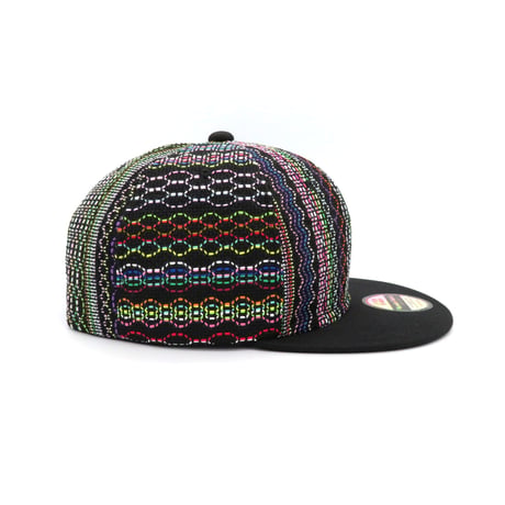 【XL】EMBROIDERY ART CAP