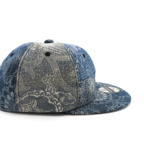 【S】RANRU “BORO”CAP 再販不可