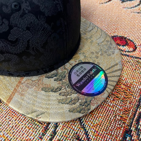 【S】PureGold & Platinum OBI & KIRYUORI MIX CAP:一点物 再販不可