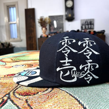 【XL】初荷馬幕CAP