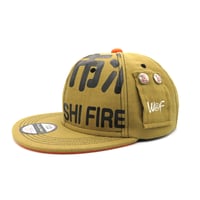 児玉群市消防本部・防火服CAP:01【ML】