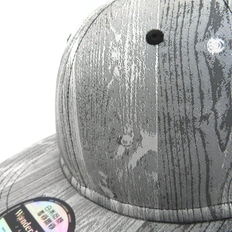 ECHIZENORI CAP : アッシュウッド