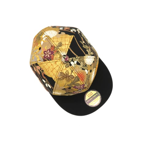 〔XL〕JAPAN KIMONOCAP：245241