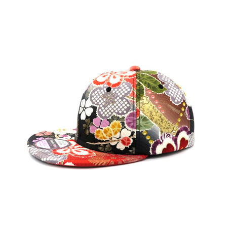 【Ｓ】FURISODE KIMONO CAP