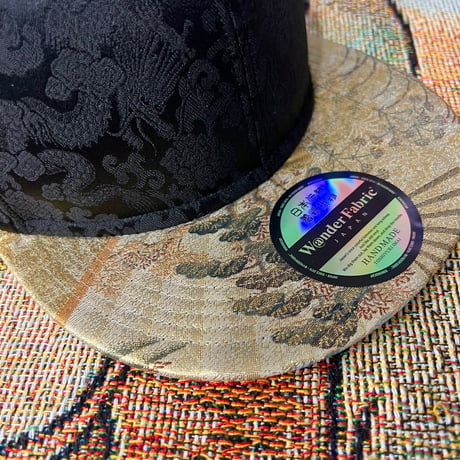 【S】PureGold & Platinum OBI & KIRYUORI MIX CAP:一点物 再販不可