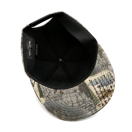 JAPAN KIMONO CAP:巻物
