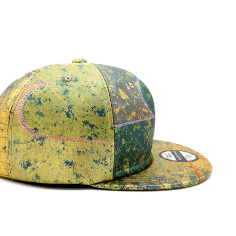 SAGANISHIKI OBI CAP：再販不可