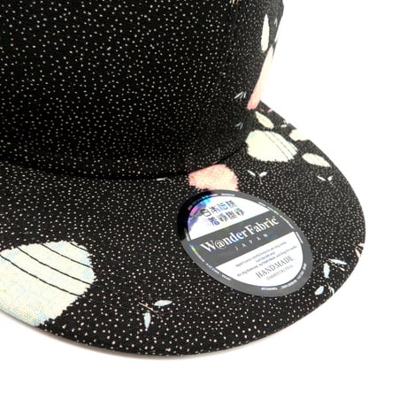 JAPAN KIMONO CAP：260424