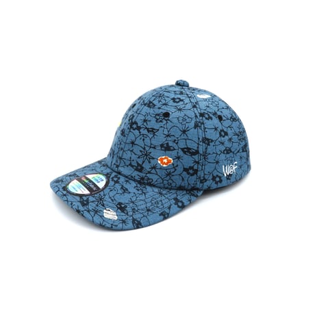 【ML】RYUKYUBINGATA CAP/カーブツバ：236202