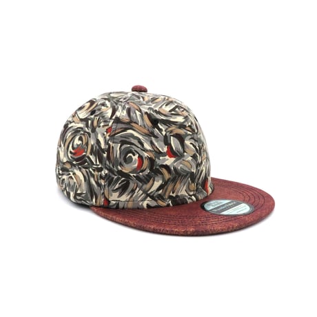 JAPAN KIMONO MIX CAP：01164 【5個限定】（残り1個）