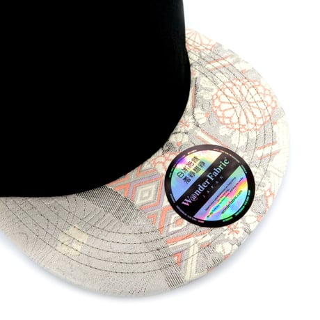 PLATINAM  OBI &COTTON CAP
