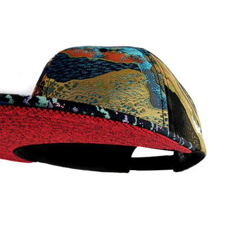 NISHIJIN&KIRYU CAP　01