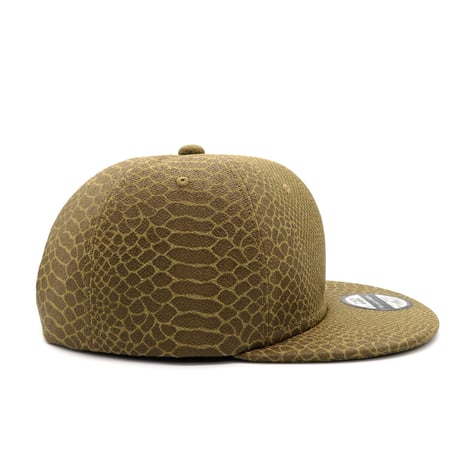 KYOTO・TANGO CHIRIMEN"SNAKE"CAP : 03