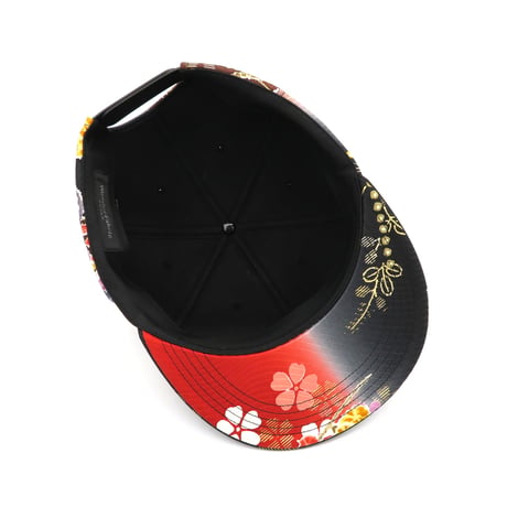 【XL】FURISODE KIMONO CAP：01
