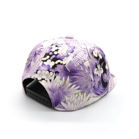 【ML】FURISODE KIMONO CAP:ONESIZE一点物 再販不可