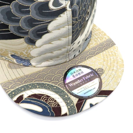 【XL】JAPAN KIMONOCAP：2209161