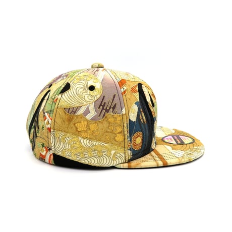 KIMONOCAP BY TOSHIYUKI IMAI No.01