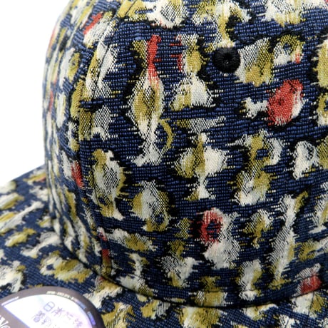 【温WOOL】JAPAN KIMONOCAP：231221