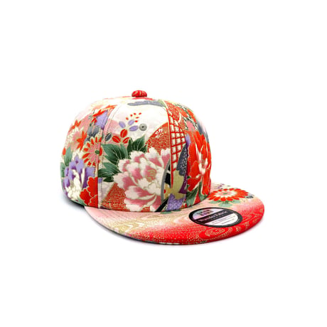 【ML】JAPAN KIMONOCAP:22077