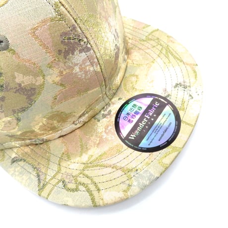 JAPAN KIMONO OBI CAP:240314