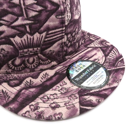 JAPANSILK KIMONO CAP:2512052