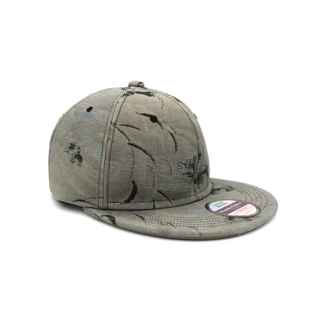 【ML】JAPAN KIMONO OBI CAP：231005
