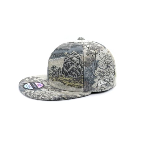 【ML】JAPAN KIMONO OBI CAP:230330