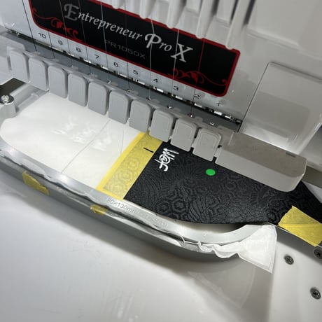 【殿堂No.1 / 01】 NISHIJINBLACK CAP ：黒鶴
