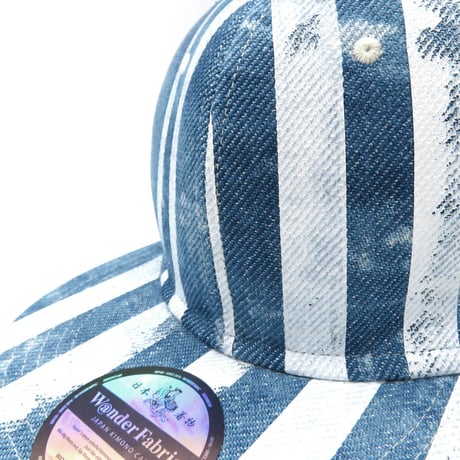I ZOME STRIPE CAP-XL-