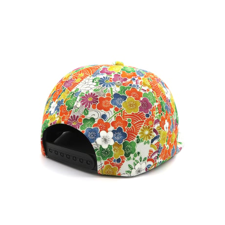 JAPAN KIMONO CAP：2604021