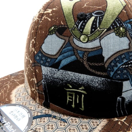 JAPAN KIMONO CAP：兜