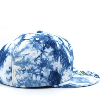 【XLsize】I ZOME CAP 武州藍染
