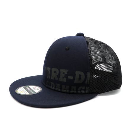児玉群市消防本部・制服MESHCAP【ML】