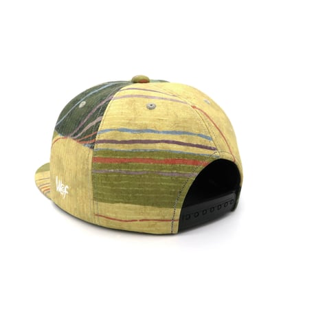 USHIKUBI TSUMUGI CAP