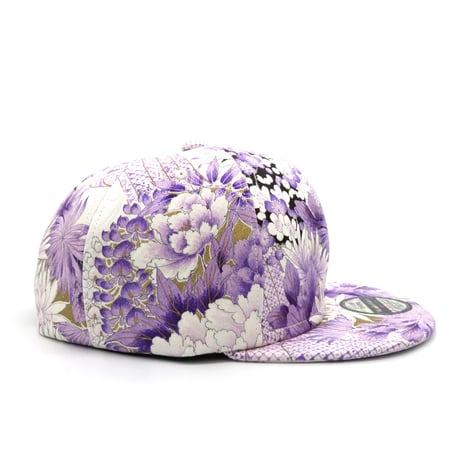 【XL】FURISODE KIMONO CAP:ONESIZE一点物 再販不可