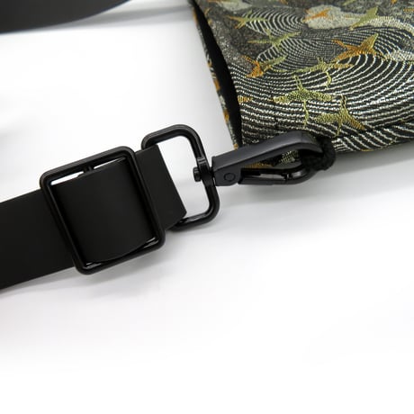 KIRYUORI PREMIUM Shoulder BAG:群鶴