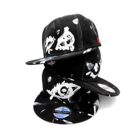 SYODO CAP:19732BLACK